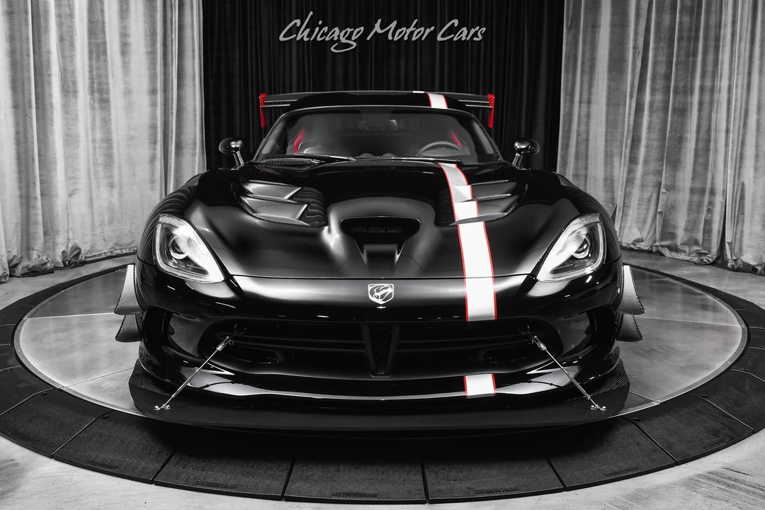 2013 Dodge Viper 5th Gen - Image 7 of 31