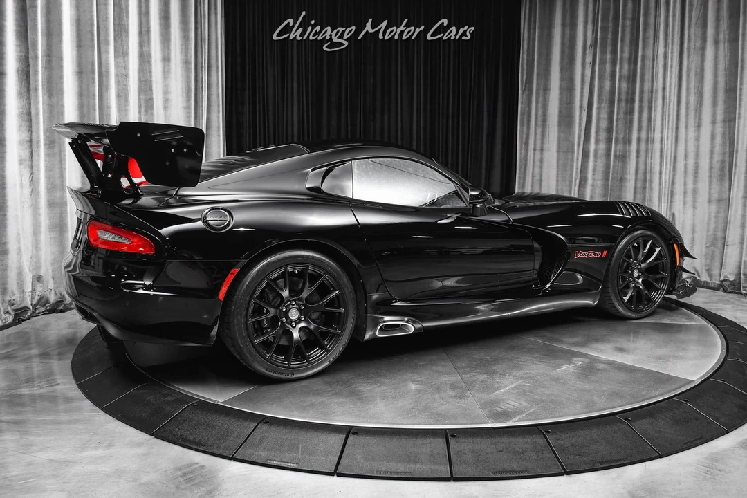 2013 Dodge Viper 5th Gen - Image 5 of 31