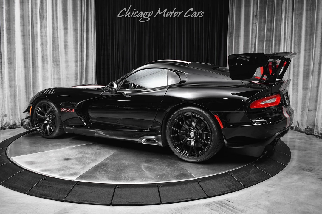 2013 Dodge Viper 5th Gen - Image 3 of 31