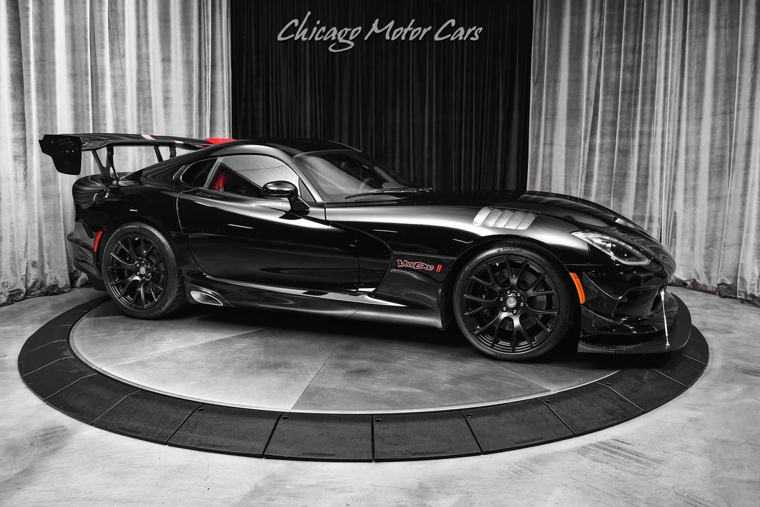 2013 Dodge Viper 5th Gen - Image 6 of 31
