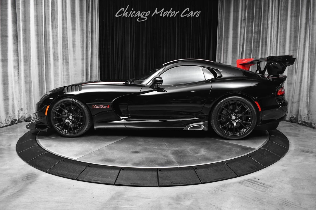 2013 Dodge Viper 5th Gen - Image 30 of 31