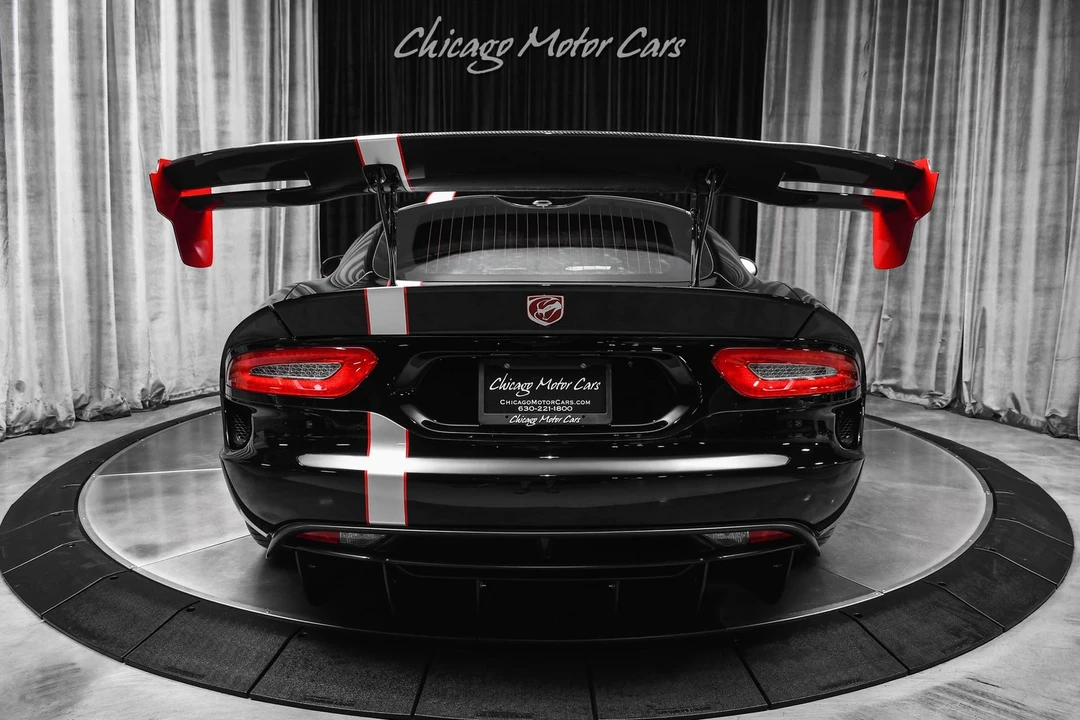 2013 Dodge Viper 5th Gen - Image 4 of 31