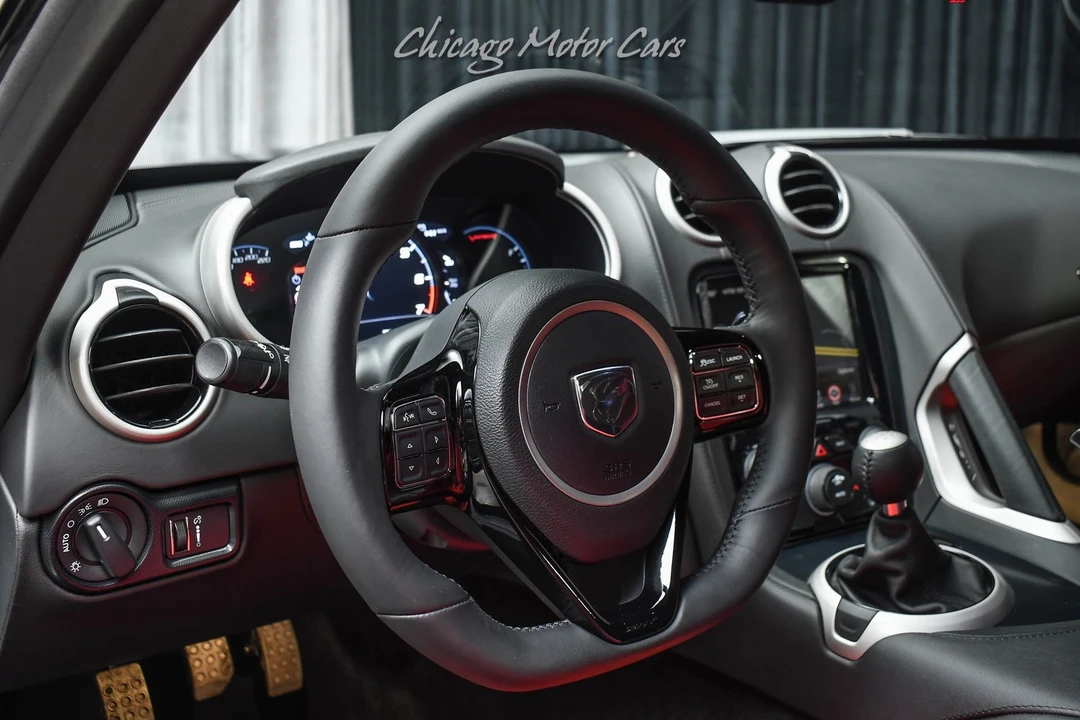 2013 Dodge Viper 5th Gen - Image 9 of 31