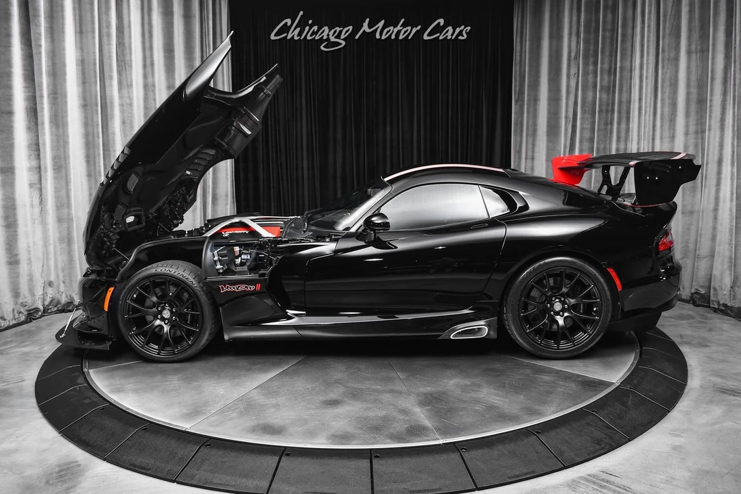 2013 Dodge Viper 5th Gen - Image 31 of 31