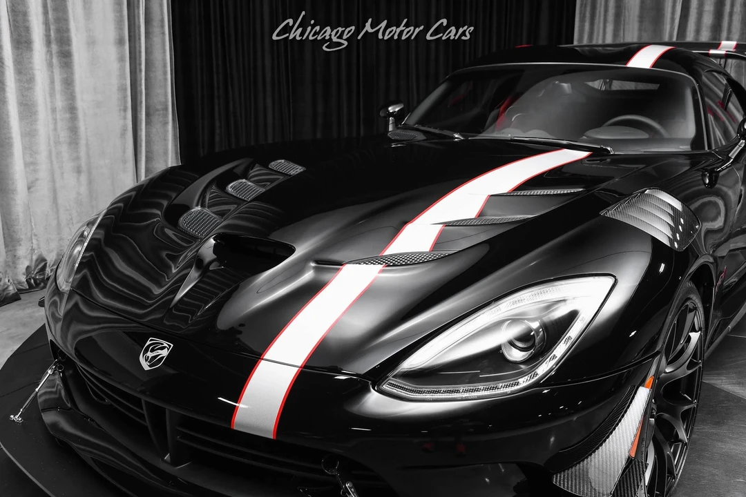 2013 Dodge Viper 5th Gen - Image 27 of 31