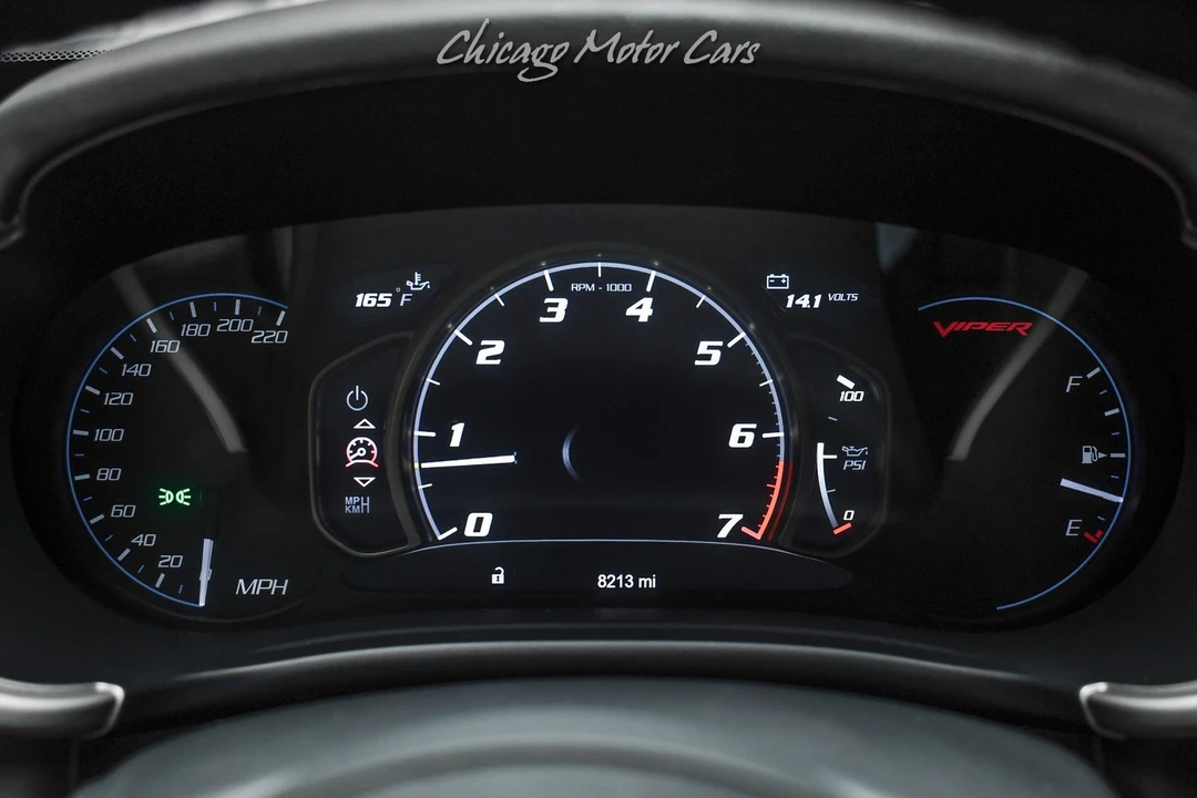 2013 Dodge Viper 5th Gen - Image 11 of 31