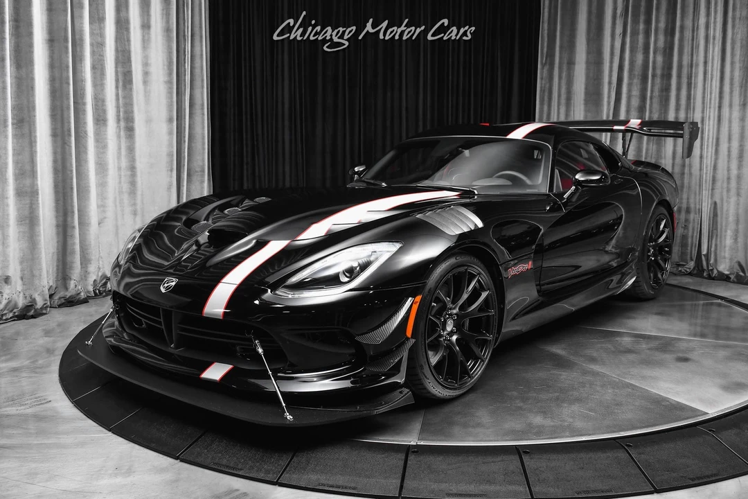 2013 Dodge Viper 5th Gen - Image 26 of 31