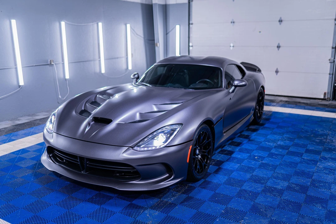 2013 Dodge Viper 5th Gen - Image 3 of 31