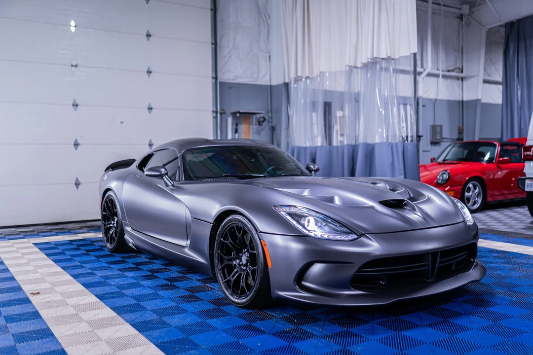 2013 Dodge Viper 5th Gen - Image 7 of 31