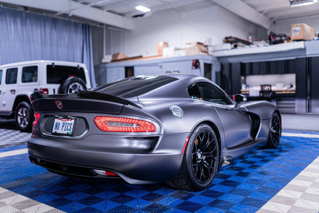 2013 Dodge Viper 5th Gen - Image 10 of 31