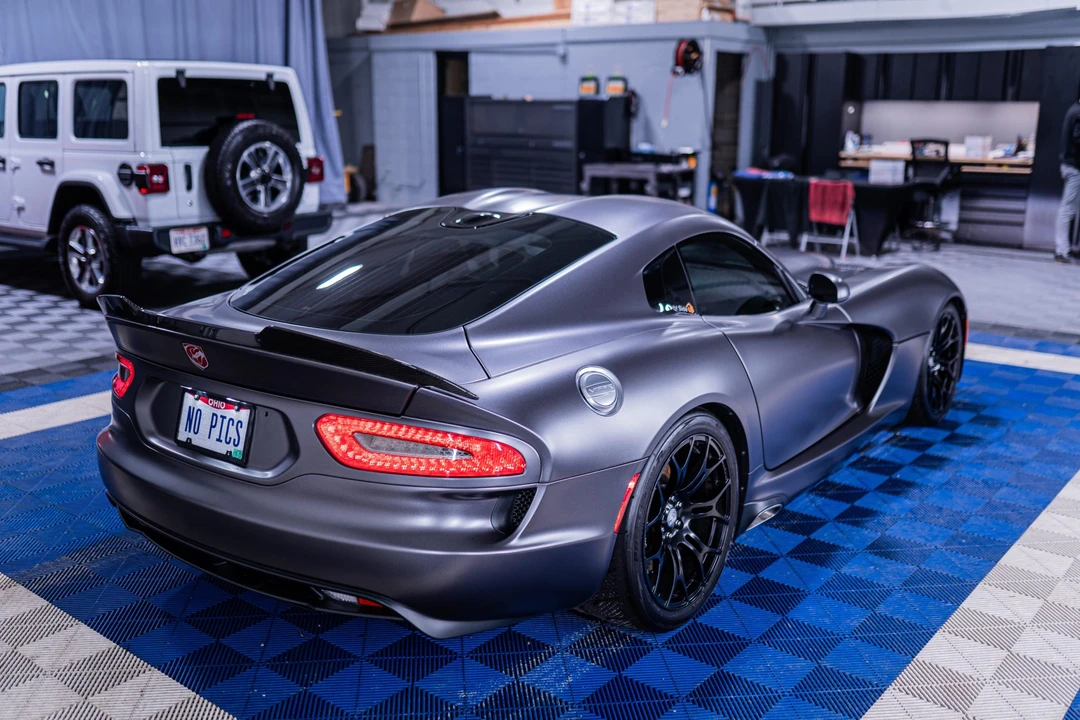 2013 Dodge Viper 5th Gen - Image 11 of 31