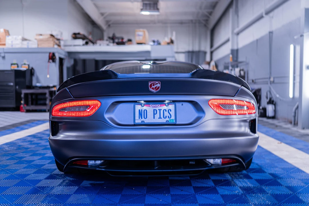 2013 Dodge Viper 5th Gen - Image 14 of 31