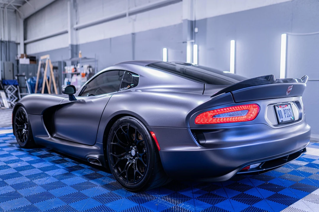 2013 Dodge Viper 5th Gen - Image 20 of 31