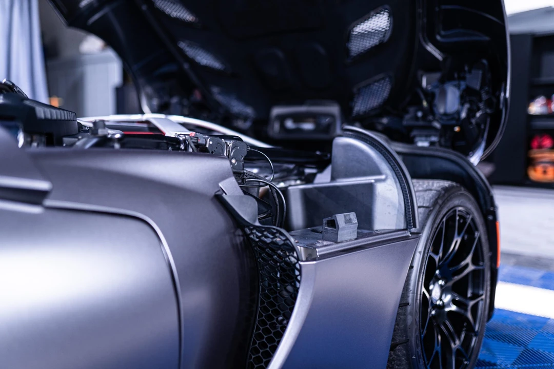 2013 Dodge Viper 5th Gen - Image 25 of 31