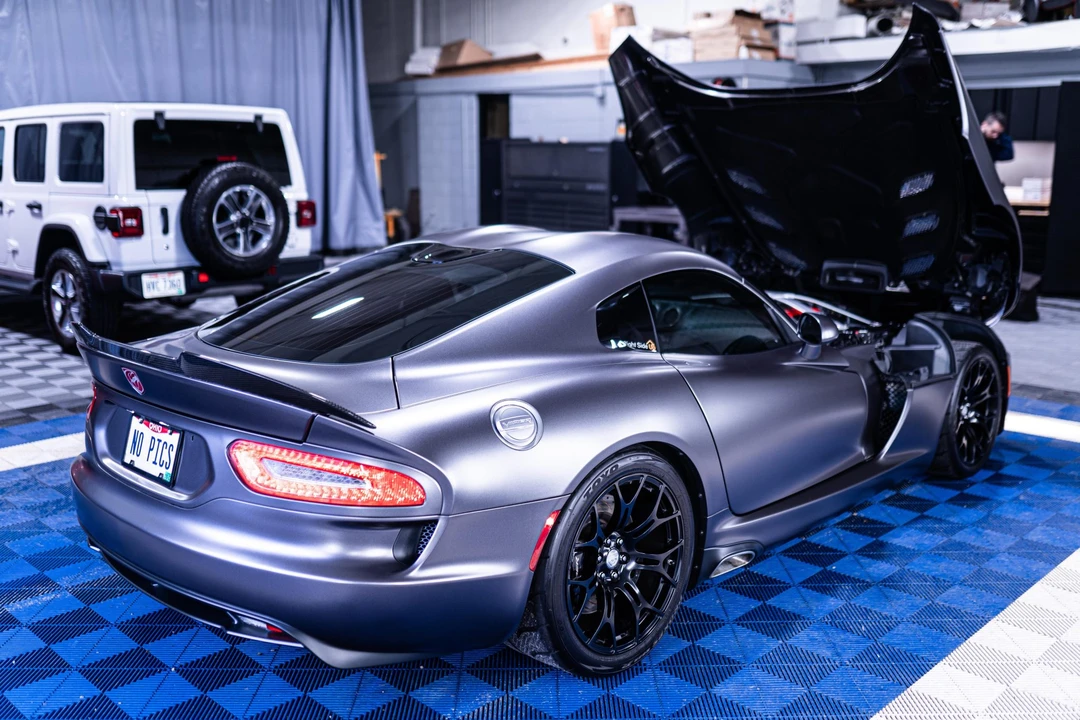 2013 Dodge Viper 5th Gen - Image 22 of 31