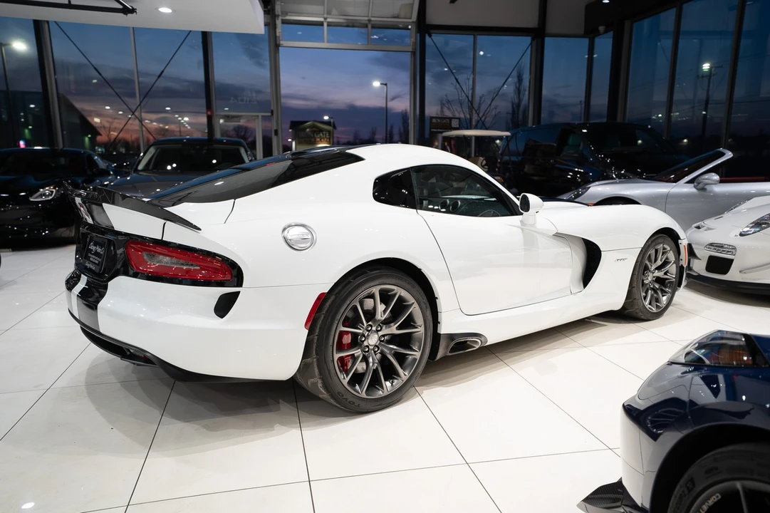 2013 Dodge Viper 5th Gen - Image 4 of 21