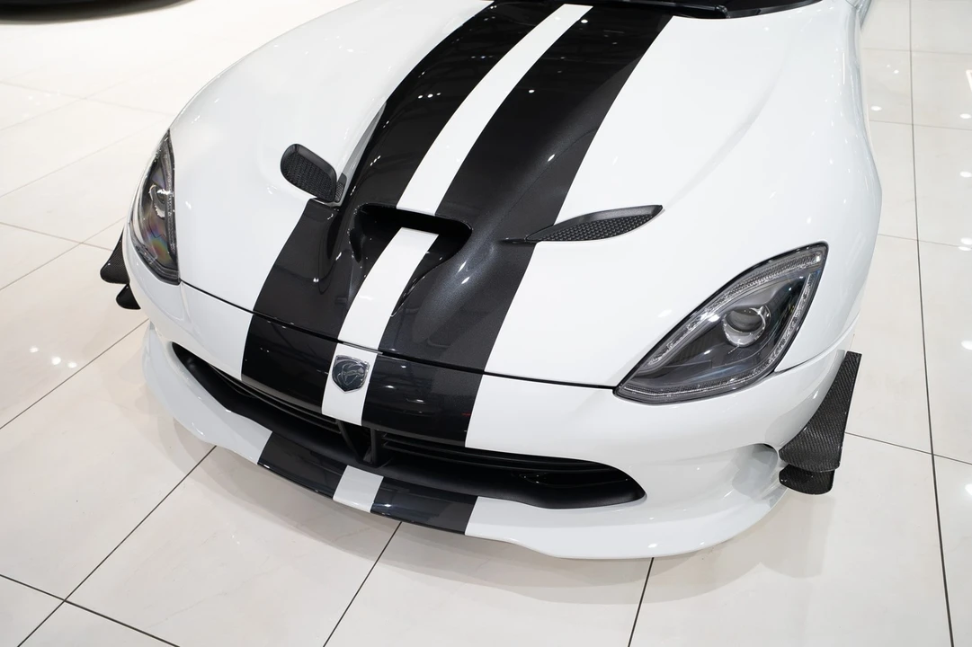 2013 Dodge Viper 5th Gen - Image 31 of 31