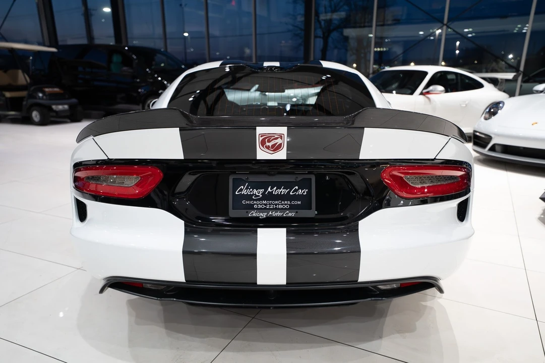2013 Dodge Viper 5th Gen - Image 3 of 31
