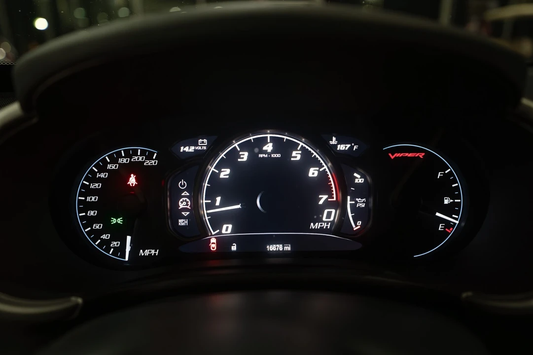 2013 Dodge Viper 5th Gen - Image 14 of 31