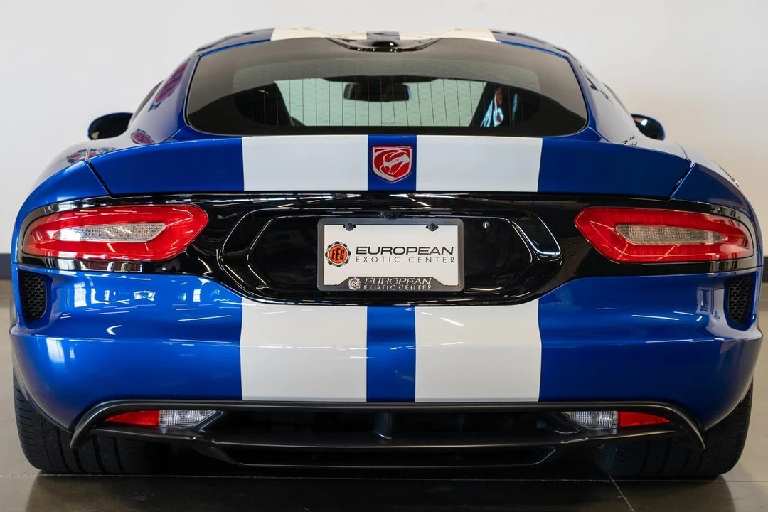 2013 Dodge Viper 5th Gen - Image 19 of 21