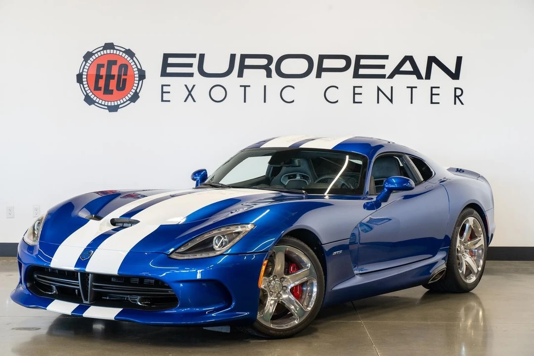 2013 Dodge Viper 5th Gen - Image 3 of 21