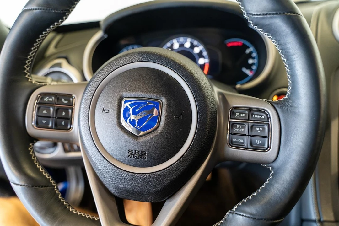 2013 Dodge Viper 5th Gen - Image 7 of 21