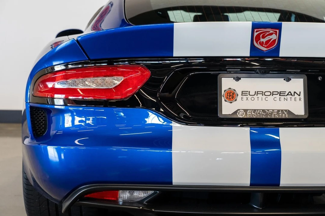 2013 Dodge Viper 5th Gen - Image 20 of 21