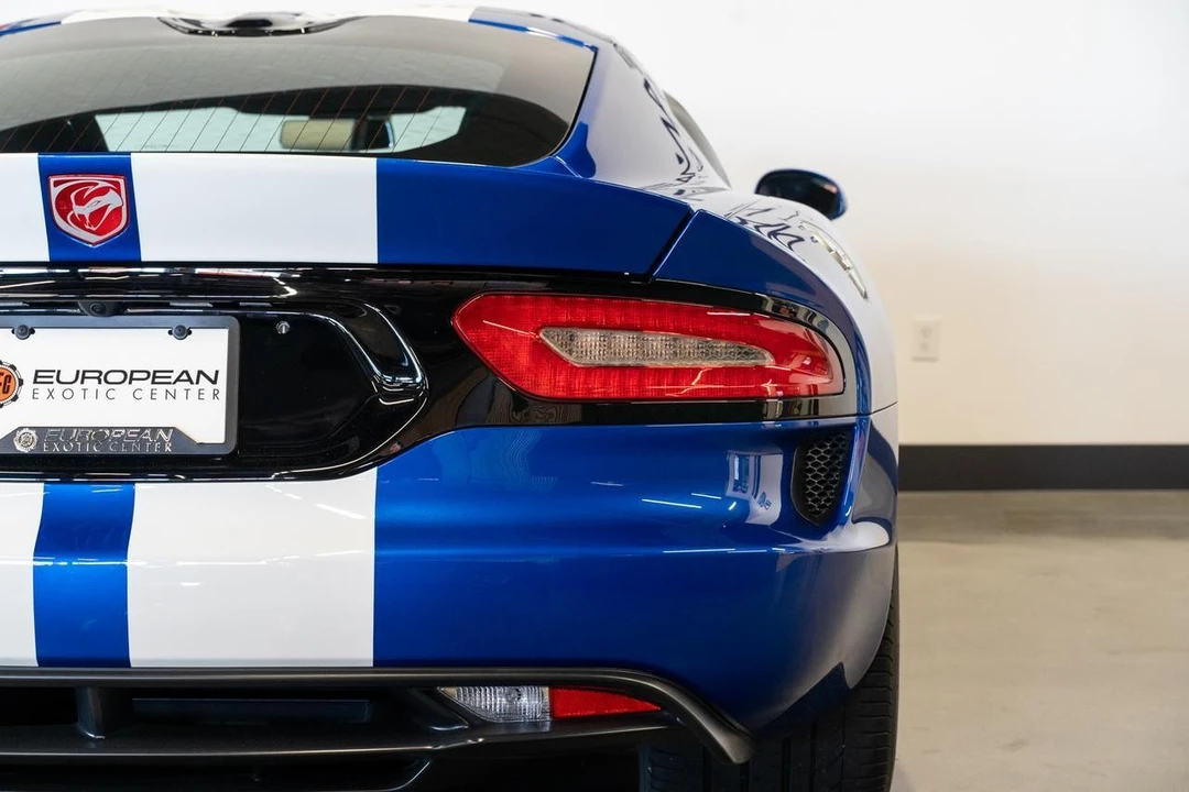 2013 Dodge Viper 5th Gen - Image 21 of 21