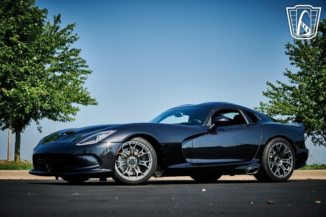 2013 Dodge Viper 5th Gen - Image 5 of 12