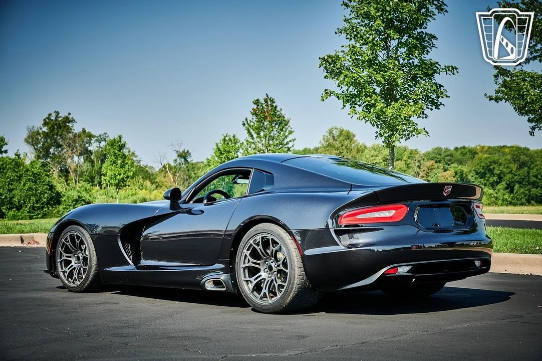 2013 Dodge Viper 5th Gen - Image 10 of 12