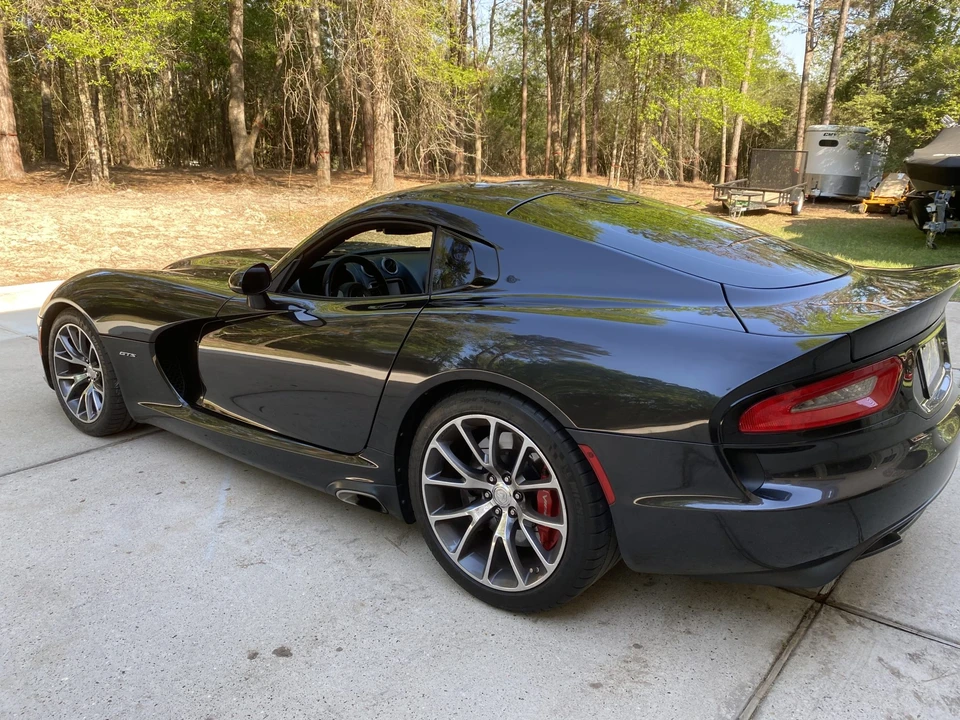 2013 Dodge Viper 5th Gen - Image 7 of 31