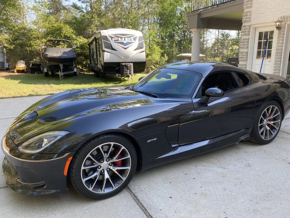 2013 Dodge Viper 5th Gen - Image 5 of 31
