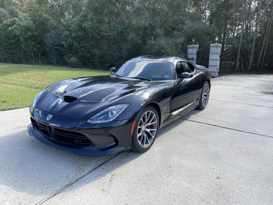 2013 Dodge Viper 5th Gen - Image 3 of 31