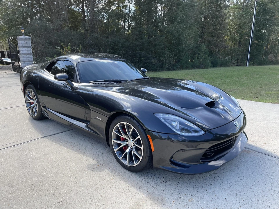 2013 Dodge Viper 5th Gen - Image 18 of 31