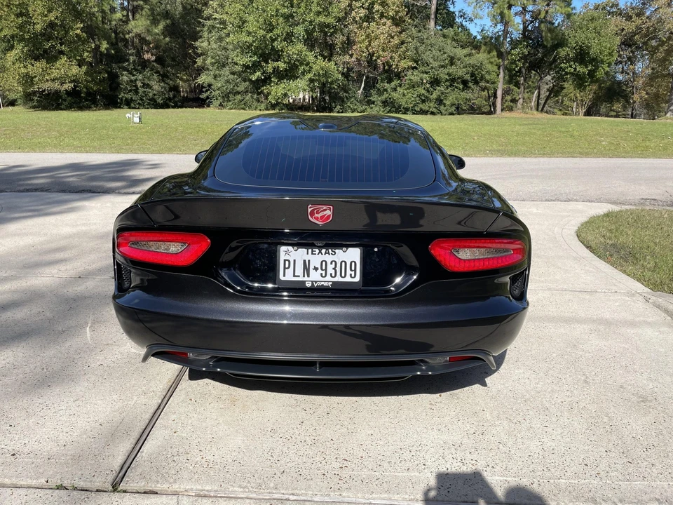 2013 Dodge Viper 5th Gen - Image 9 of 31