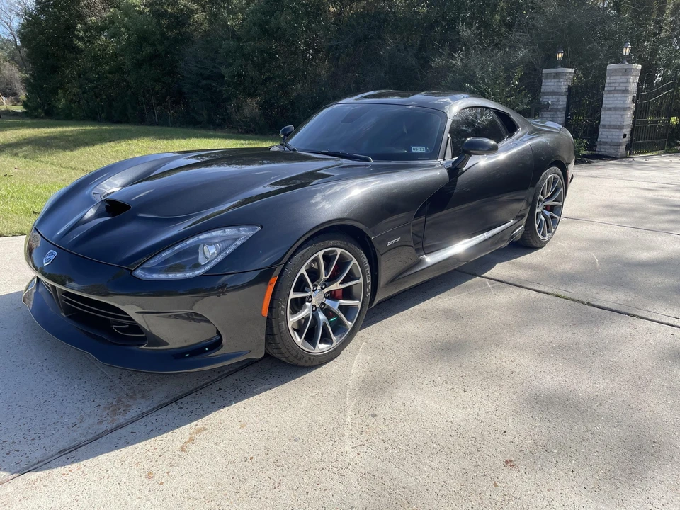 2013 Dodge Viper 5th Gen - Image 4 of 31