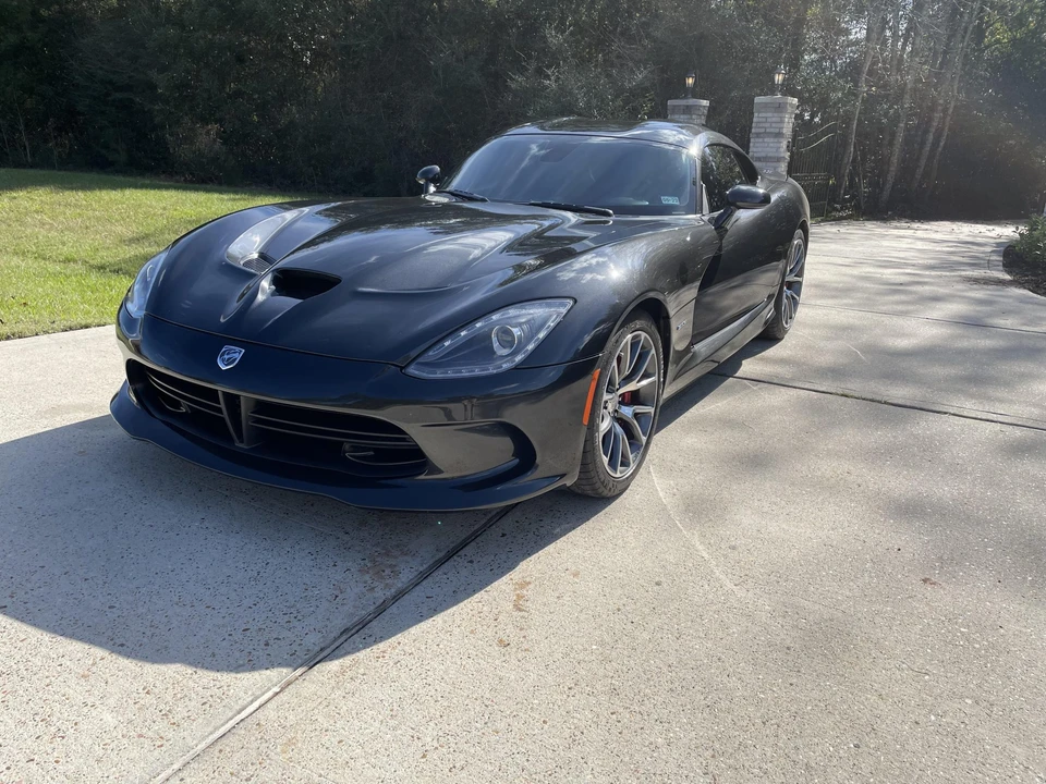 2013 Dodge Viper 5th Gen - Image 2 of 31