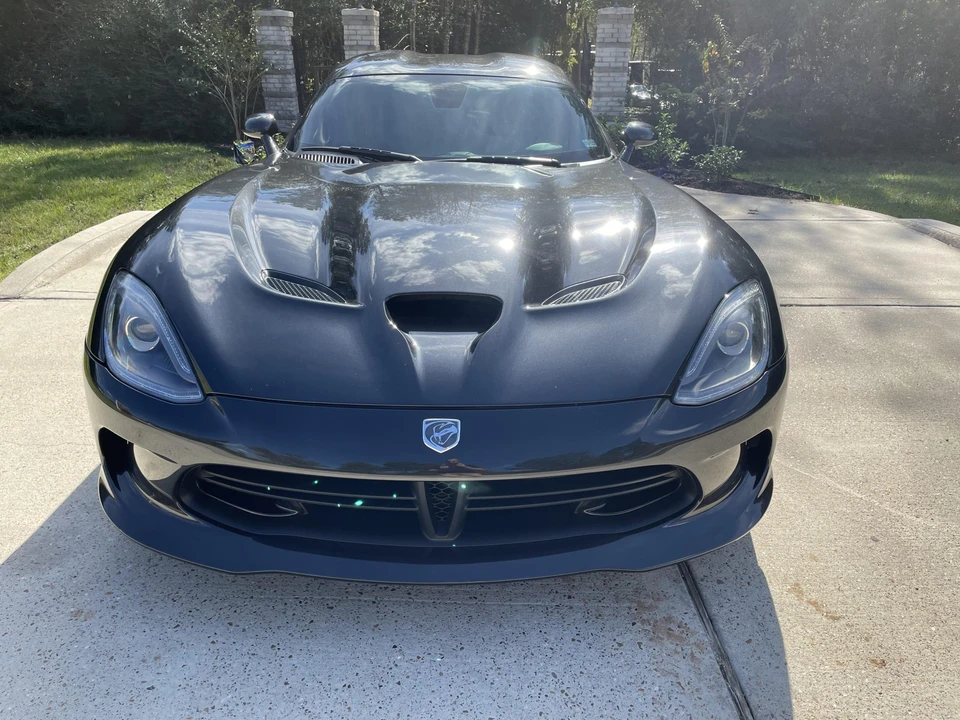 2013 Dodge Viper 5th Gen - Image 22 of 31
