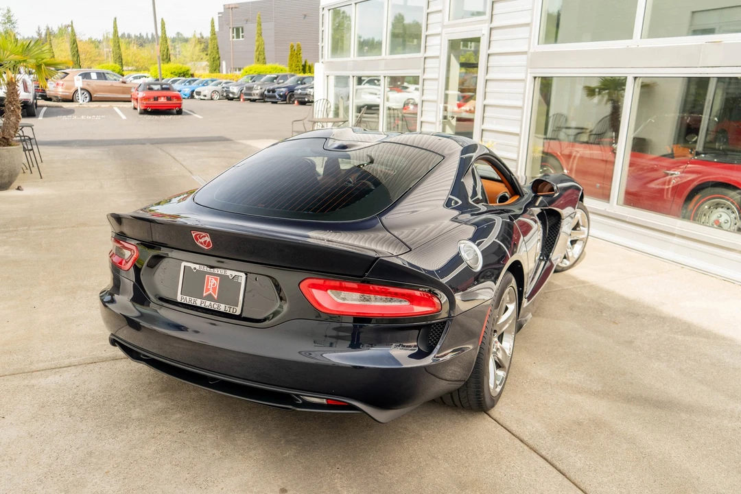2013 Dodge Viper 5th Gen - Image 5 of 31