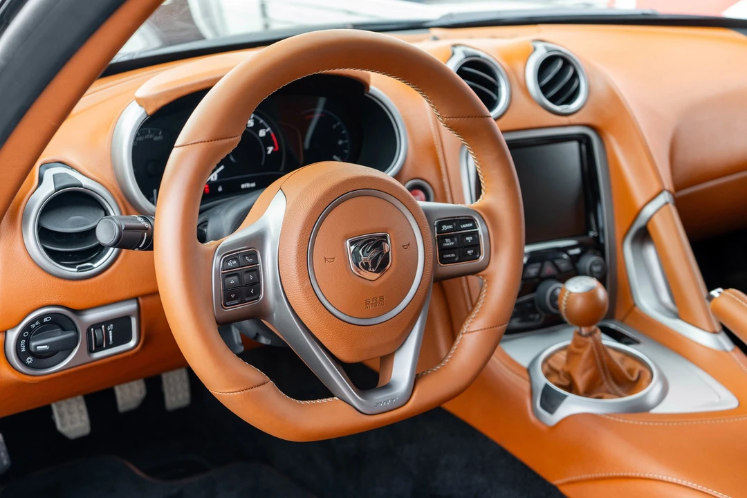 2013 Dodge Viper 5th Gen - Image 11 of 31