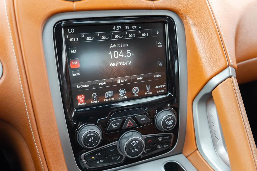 2013 Dodge Viper 5th Gen - Image 18 of 31