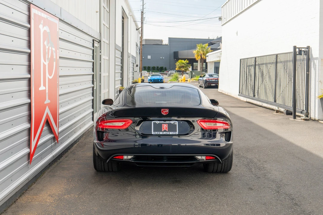 2013 Dodge Viper 5th Gen - Image 30 of 31
