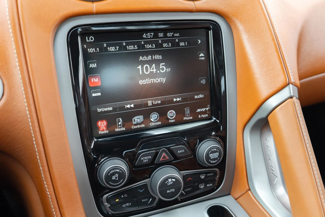 2013 Dodge Viper 5th Gen - Image 18 of 31