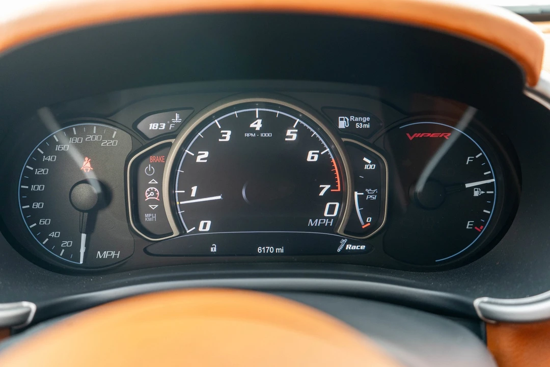 2013 Dodge Viper 5th Gen - Image 12 of 31