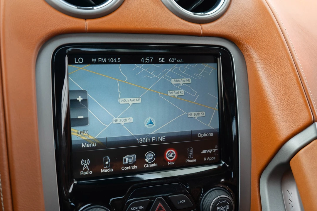 2013 Dodge Viper 5th Gen - Image 17 of 31