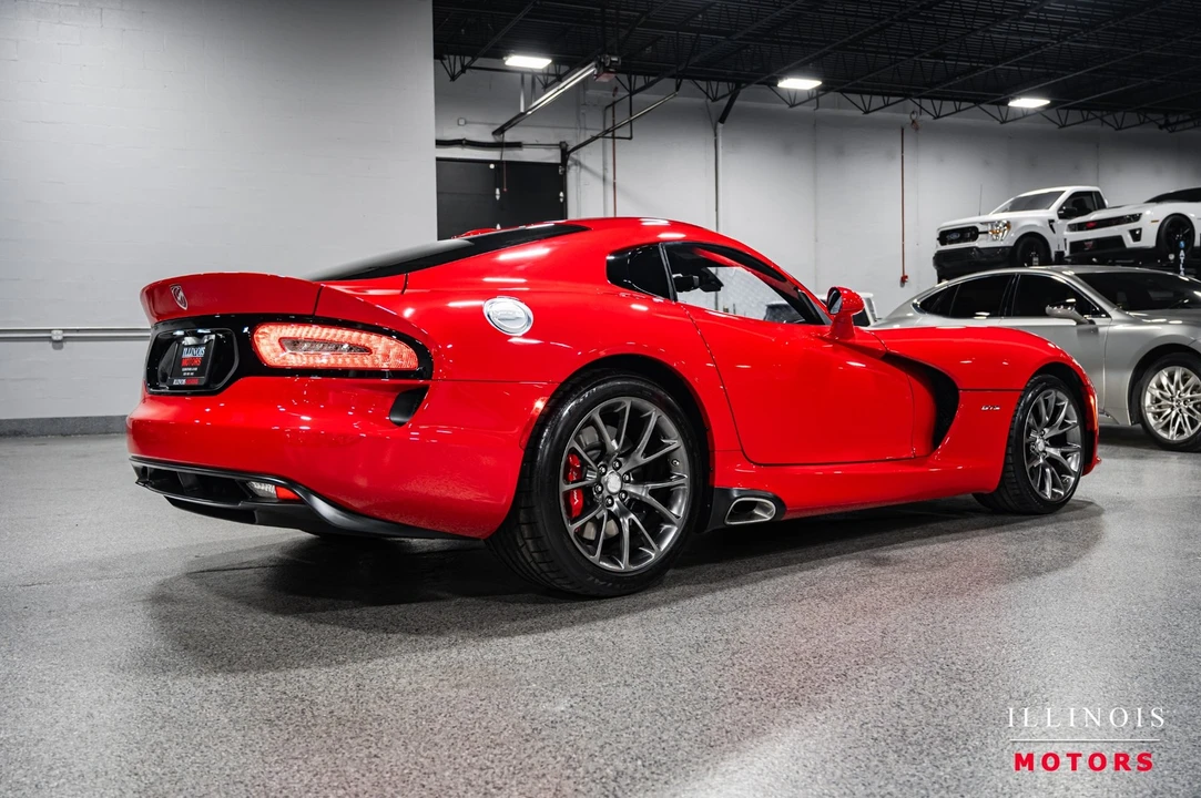 2013 Dodge Viper 5th Gen - Image 5 of 21