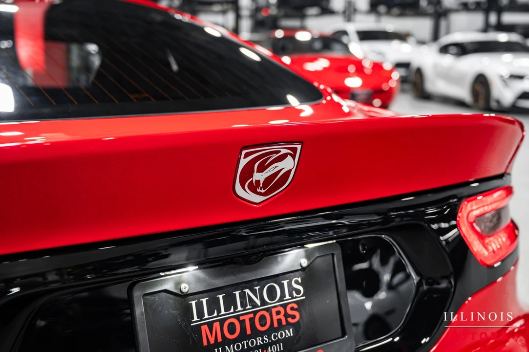 2013 Dodge Viper 5th Gen - Image 15 of 21