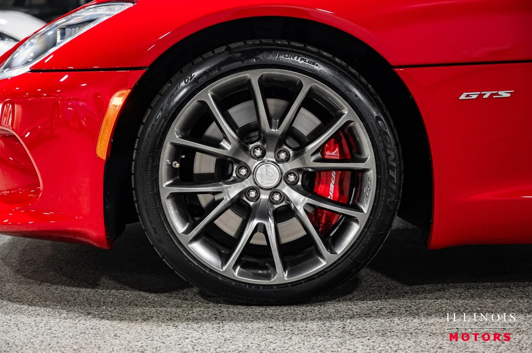 2013 Dodge Viper 5th Gen - Image 9 of 21