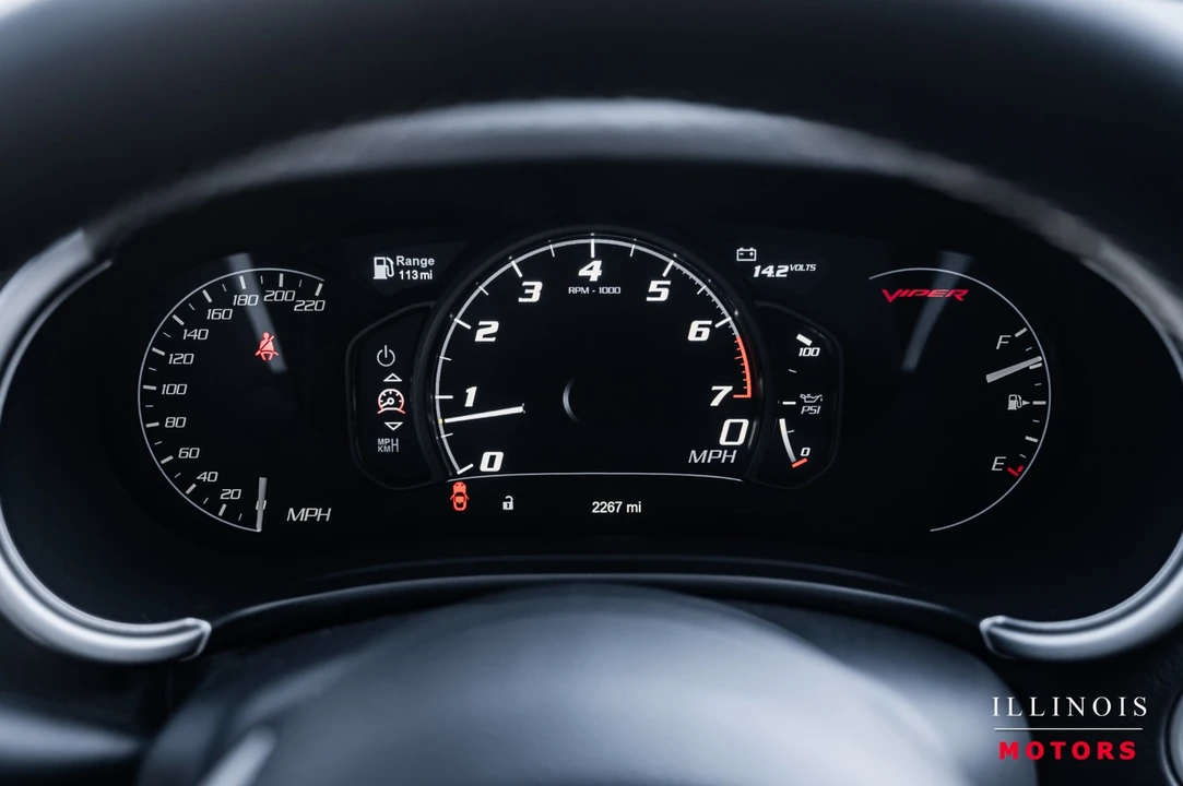 2013 Dodge Viper 5th Gen - Image 20 of 21