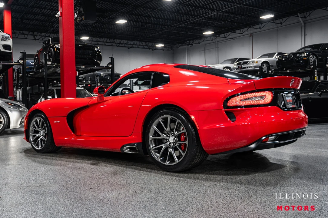 2013 Dodge Viper 5th Gen - Image 3 of 21